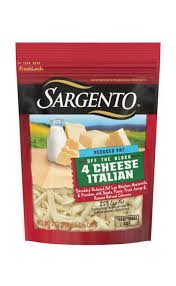 sargento sliced reduced fat provolone