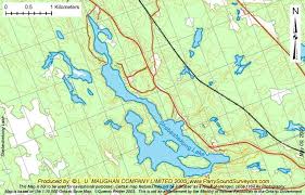 Gord Pollock Parry Sound Area Lake Summaries