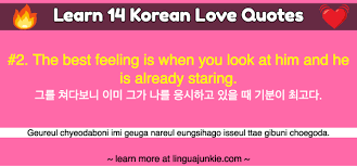 Kdrama, kpop and everything nice. Learn 14 Korean Love Quotes Hangul English Translations