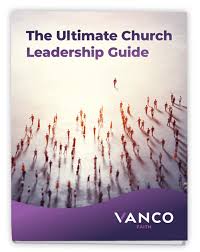 church leadership structure models to