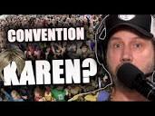 Karen Came To My Convention Table... World's On Fire Episode #11 ...