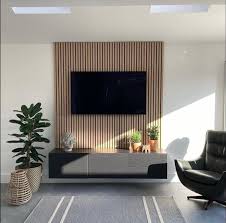 tv wall design ideas to spruce up your