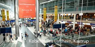 北欧フィーカ｜デンマーク・コペンハーゲンの旅｜北欧の玄関口、カストラップ空港へようこそ。｜Scandinavian fika.
