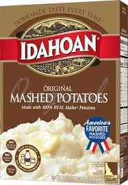 Idahoan Foods gambar png