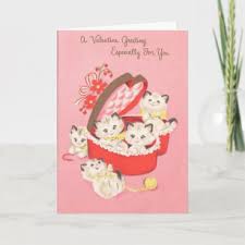 Funny valentines day cards :) a fun image sharing community. Funny Cat Valentine Cards Zazzle