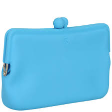 silicone cosmetic bag