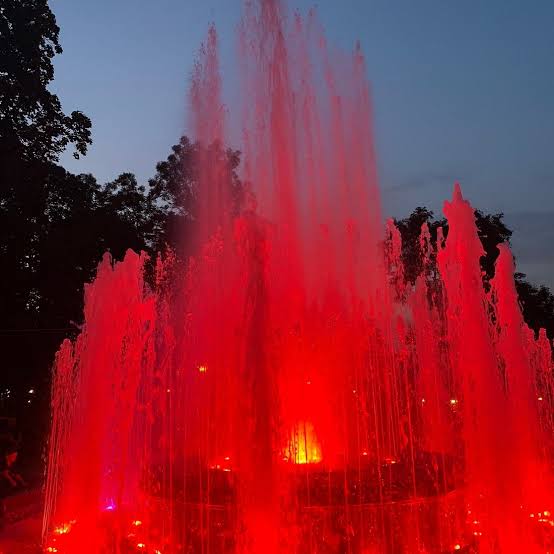 Musical Fountain, Друскининкай: лучшие советы перед посещением - Tripadvisor