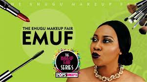 a makeup artist in nigeria