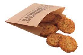 calories in dunkin donuts hash browns