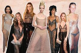 Naked attraction: Anya Taylor-Joy proves why the nude dress remains the  style staple for It girls in the know | Tatler