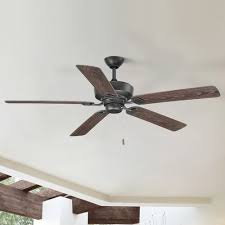 Using a ceiling fan without lights helps you improve air flow in rooms that already have existing lighting fixtures. Ceiling Fans With No Lights Destination Lighting
