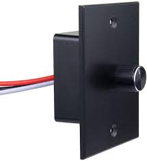 Outdoor Dimmer Switch