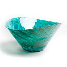 Murano Glass Decorative Bowls Of