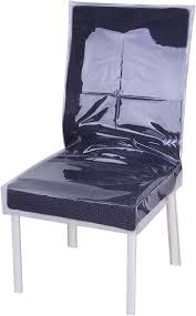 Dining Chair Pvc Plastic Covers Heavy