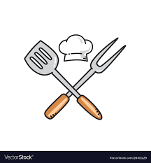 kitchen utensil master chef character
