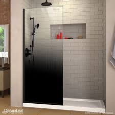 Linea Ombre Shower Door Dreamline