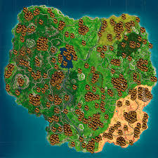 The vending machines have a fixed position, but have a if you are looking for vending machines in fortnite battle royale and you want a head start on those who do not yet know how vending machines work, you can consult our map below which will show. Fortnite Map Guide Season 5 Loot Drop And More Locations Kill Ping