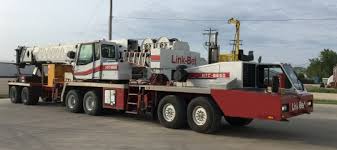 1998 Linkbelt Htc8660 60 Ton Hydraulic Truck Craneslist