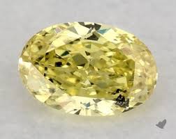 fancy yellow canary diamonds