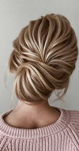 Below is an array of classic look that can be worn with any hair length. Chic Updo Hairstyles For Modern Classic Looks
