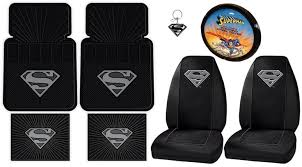 Superman Car Accessories Superhero