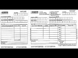 Created a deposit transaction from the bank deposit window. Hdfc How To Fill Hdfc Bank Deposit Slip Youtube
