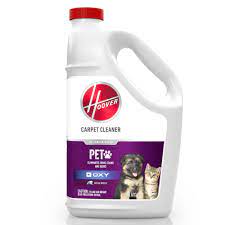hoover 116 oz oxy pet carpet cleaner
