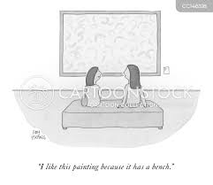 Painter Cartoons And Comics Funny