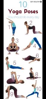 10 yoga poses you should do everyday to