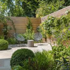 Small Garden Design Ideas By Award