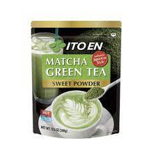 ito en matcha green tea sweet powder