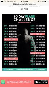 The Plank Challenge By Jerica Galloway Musely