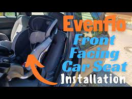 Evenflo Front Facing Car Seat