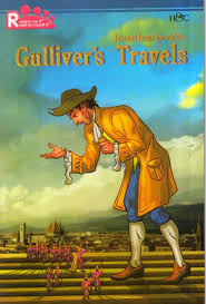 jonathan swifts gullivers travels book