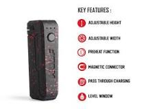 Image result for wulf vape digital vaporizer how long to charge