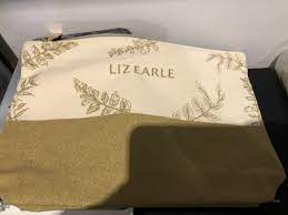 liz earle make up cases and bags for