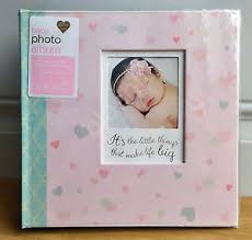 Baby Girl Photo Albums Under Fontanacountryinn Com
