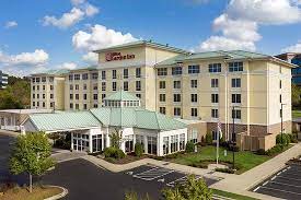 closest hotels to douglas airport clt