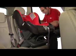 Britax Safety Installation First Class