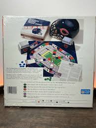 If you know, you know. Vintage Nfl Chicago Bears Trivia Game Brand 1985 Sarsaparilla Complete For Sale Online Ebay