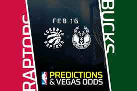 2019 nba playoffs schedule and results 2018 playoffs schedule and results 2020 playoffs schedule and results. Free Nba Pick Raptors Vs Bucks Prediction Vegas Odds Feb 16