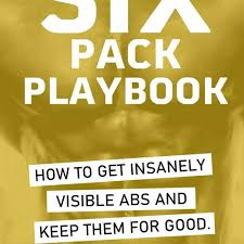 full pdf six pack playbook