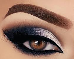 diwali eye makeup द व ल म