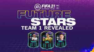 Comment compléter bruno guimaraes sbc. Fifa 21 Future Stars Team 1 Unveiled Featuring Giovanni Reyna And Harvey Barnes Mirror Online
