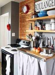 11 small kitchen ideas on a budget