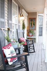 front porch decorating ideas