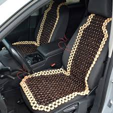 Car Dark Car Seat Cover Bead
