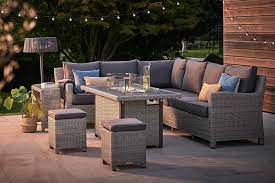 Luxury Outdoor Furniture Sets Bbqs