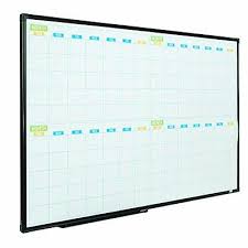 Dry Erase Calendar Whiteboard