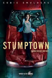 Now it's a modern town that hosts hipsters and. Bww Review Rucka Southworth S Graphic Novel Stumptown Premieres As Abc S Break Out Fall Show To